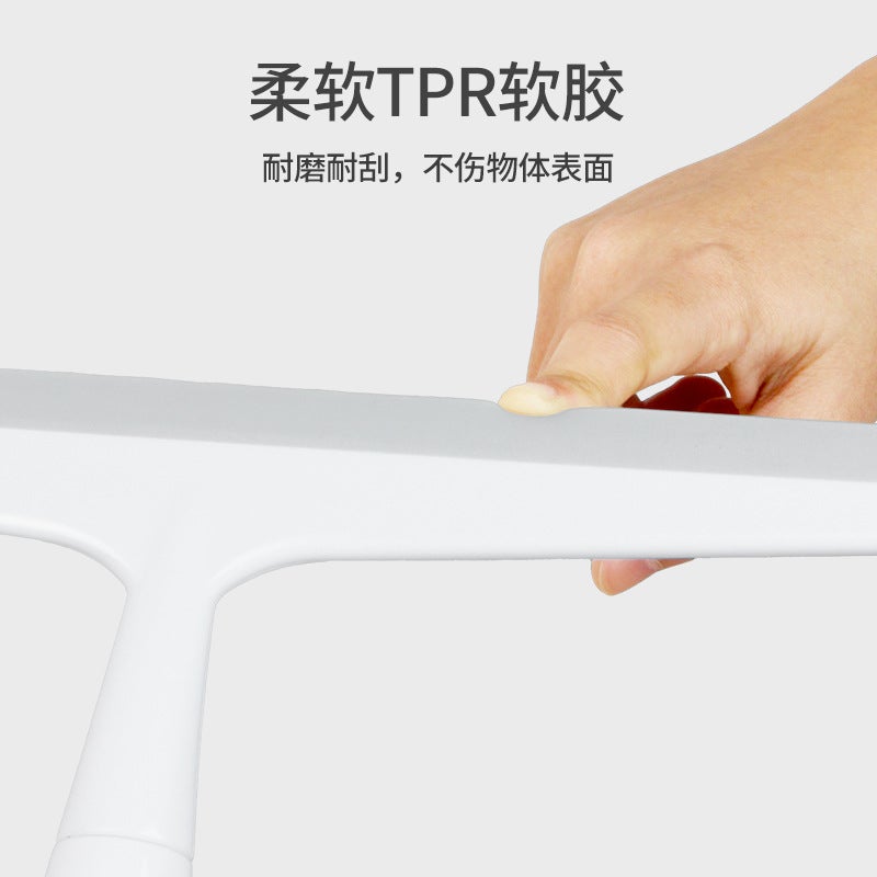 Wipe Glass Artifact Cleaning Special Glass Cleaning Tool Scraper Household Window Cleaning Brush Desktop Bathroom Wipe - Image 5